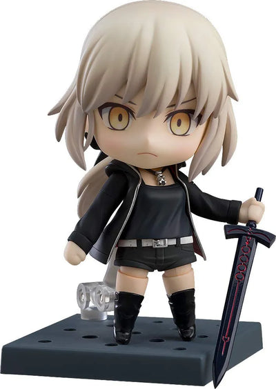 Fate/Grand Order - Saber Alter - Nendoroid #1142 - Shinjuku Ver. (Good Smile Company)ㅤ – Good Smile Company – ActionFigureBrasil