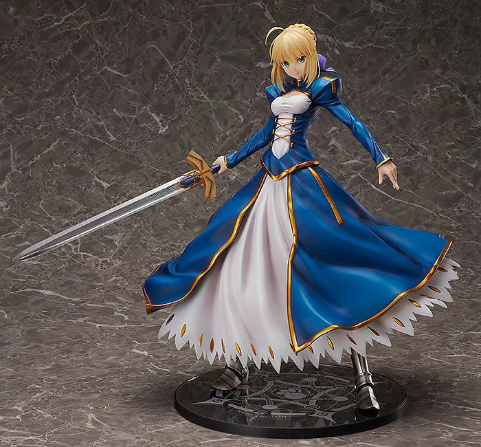 Fate/Grand Order Saber/Altria Pendragon 1/4ㅤ – FREEing – ActionFigure Brasil