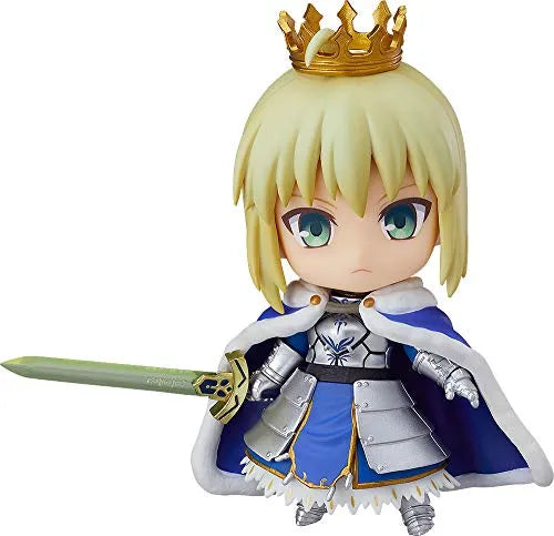 Fate/Grand Order - Saber/Altria Pendragon Mana Kaihou Ver. - Nendoroid #600b (Good Smile Company)ㅤ – Good Smile Company – ActionFigure Brasil