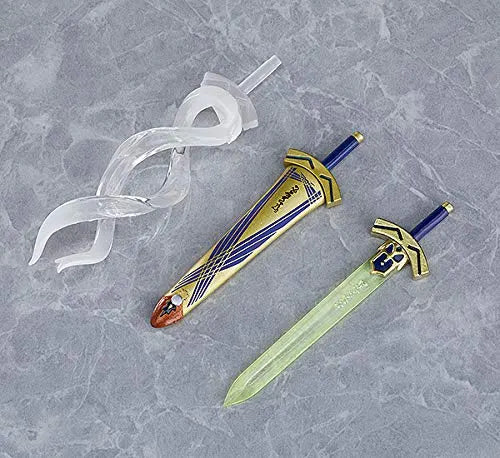 Fate/Grand Order - Saber/Altria Pendragon Mana Kaihou Ver. - Nendoroid #600b (Good Smile Company)ㅤ – Good Smile Company – ActionFigure Brasil