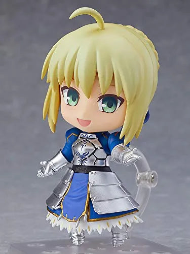 Fate/Grand Order - Saber/Altria Pendragon Mana Kaihou Ver. - Nendoroid #600b (Good Smile Company)ㅤ – Good Smile Company – ActionFigure Brasil