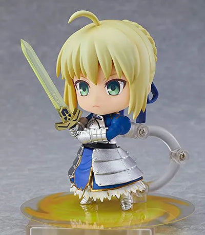 Fate/Grand Order - Saber/Altria Pendragon Mana Kaihou Ver. - Nendoroid #600b (Good Smile Company)ㅤ – Good Smile Company – ActionFigureBrasil — acessórios
