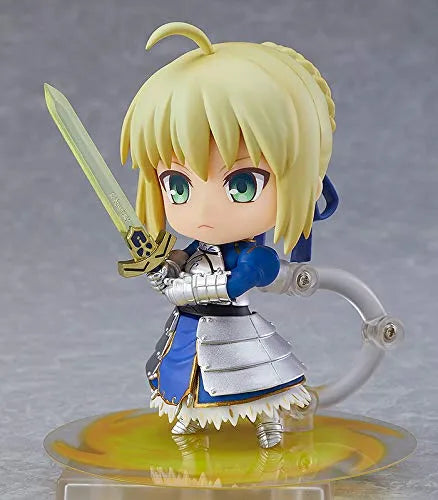 Fate/Grand Order - Saber/Altria Pendragon Mana Kaihou Ver. - Nendoroid #600b (Good Smile Company)ㅤ – Good Smile Company – ActionFigure Brasil