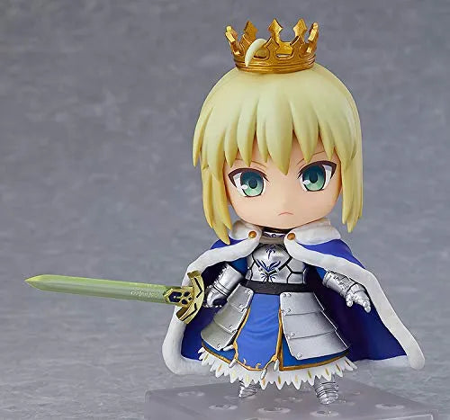 Fate/Grand Order - Saber/Altria Pendragon Mana Kaihou Ver. - Nendoroid #600b (Good Smile Company)ㅤ – Good Smile Company – ActionFigure Brasil