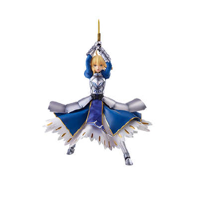 Fate/Grand Order - Saber Artoria Pendragon - ConFig (Aniplex) [Shop Exclusive]ㅤ – Aniplex – ActionFigure Brasil