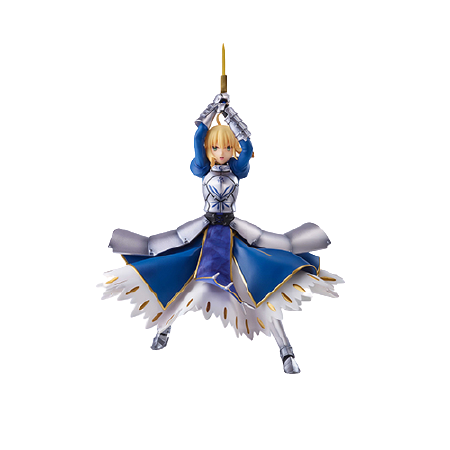 Fate/Grand Order - Saber Artoria Pendragon - ConFig (Aniplex) [Shop Exclusive]ㅤ – Aniplex – ActionFigure Brasil