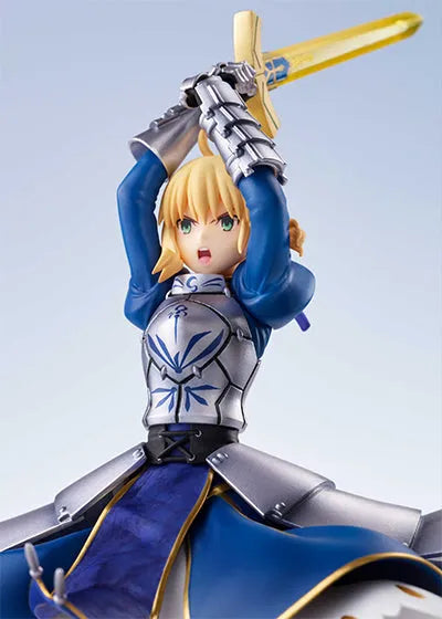 Fate/Grand Order - Saber Artoria Pendragon - ConFig (Aniplex) [Shop Exclusive]ㅤ – Aniplex – ActionFigure Brasil — ângulo diferente