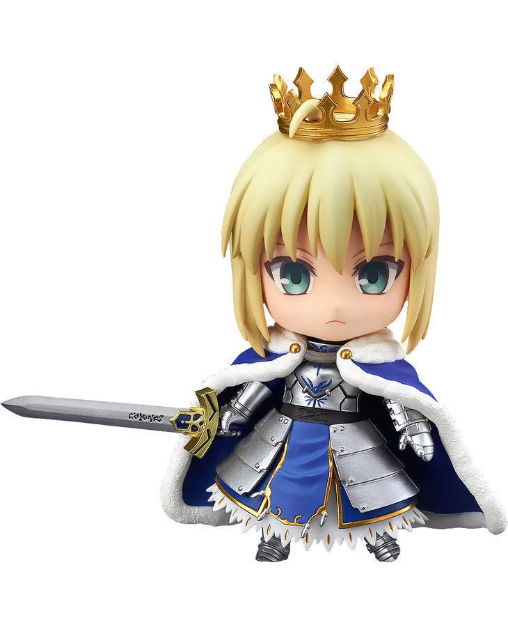 Fate/Grand Order Saber/Artoria Pendragon Nendoroid #600 (Good Smile Company)ㅤ – Good Smile Company – ActionFigure Brasil