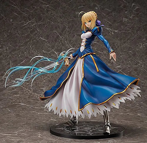 Fate/Grand Order - Saber - B-style - 1/4 (FREEing)ㅤ – FREEing As Manufacturer – ActionFigure Brasil