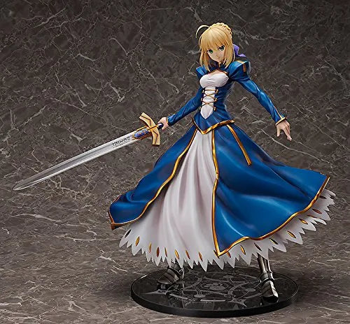 Fate/Grand Order - Saber - B-style - 1/4 (FREEing)ㅤ – FREEing As Manufacturer – ActionFigure Brasil