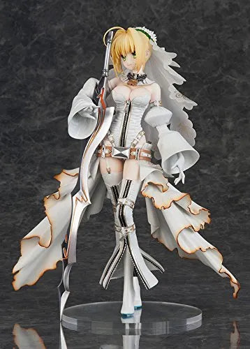 Fate/Grand Order - Saber Bride - 2nd Ascension (Flare)ㅤ – Flare – ActionFigureBrasil — iluminação de estúdio
