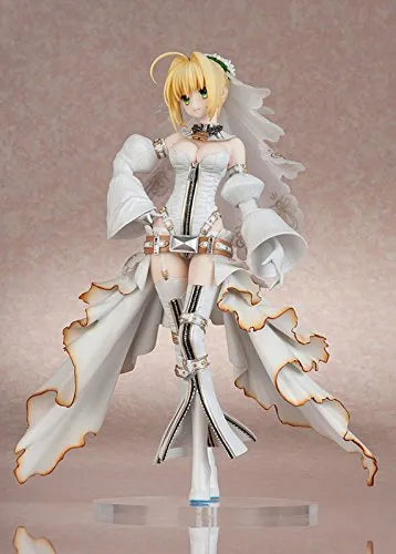 Fate/Grand Order - Saber Bride - 2nd Ascension (Flare)ㅤ – Flare – ActionFigure Brasil — ângulo diferente