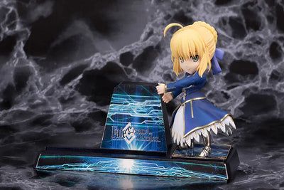 Fate/Grand Order - Saber - Cell Phone Stand - Smartphone Stand Bishoujo Character Collection No.17 (Pulchra)ㅤ – Pulchra – ActionFigure Brasil