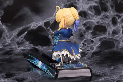 Fate/Grand Order - Saber - Cell Phone Stand - Smartphone Stand Bishoujo Character Collection No.17 (Pulchra)ㅤ – Pulchra – ActionFigureBrasil — ângulo diferente