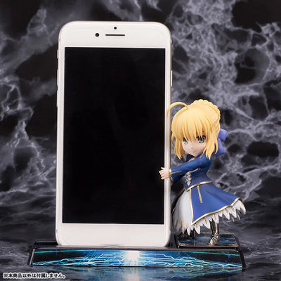 Fate/Grand Order - Saber - Cell Phone Stand - Smartphone Stand Bishoujo Character Collection No.17 (Pulchra)ㅤ – Pulchra – ActionFigureBrasil — embalagem