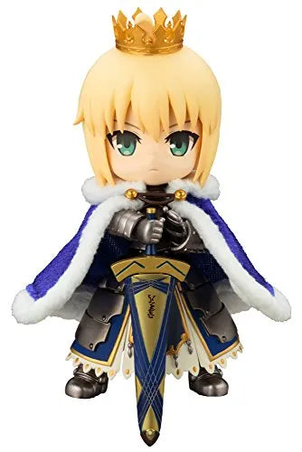 Fate/Grand Order - Saber - Cu-Pocheㅤ – Kotobukiya – ActionFigure Brasil