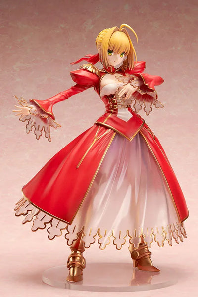 Fate/Grand Order - Saber EXTRA - 1/7 - First Ascension (Stronger)ㅤ – Stronger – ActionFigure Brasil