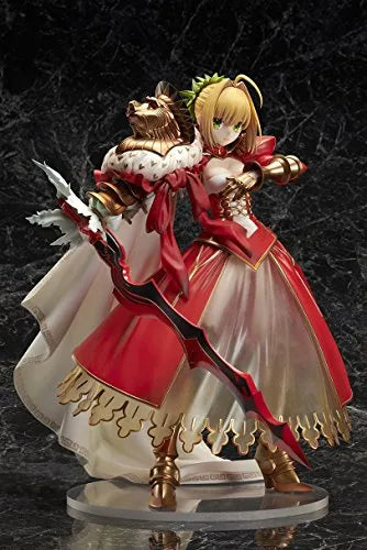 Fate/Grand Order - Saber EXTRA - 1/7 - Third Ascensionㅤ – Stronger – ActionFigure Brasil — ambientada