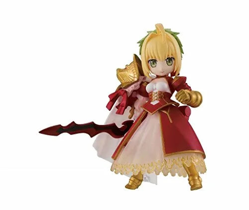 Fate/Grand Order - Saber EXTRA - Desktop Army - Desktop Army Fate/Grand Order 2nd (MegaHouse)ㅤ – MegaHouse As Manufacturer – ActionFigure Brasil