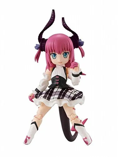 Fate/Grand Order - Saber EXTRA - Desktop Army - Desktop Army Fate/Grand Order 2nd (MegaHouse)ㅤ – MegaHouse As Manufacturer – ActionFigure Brasil