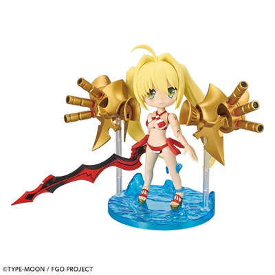 Fate/Grand Order - Saber EXTRA - Petitrits - Caster (Bandai Spirits)ㅤ – Bandai Spirits As Manufacturer – ActionFigure Brasil