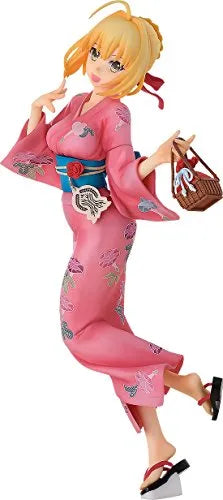 Fate/Grand Order - Saber EXTRA - Y-style - 1/8 - Yukata Ver. (FREEing)ㅤ – FREEing As Manufacturer – ActionFigure Brasil