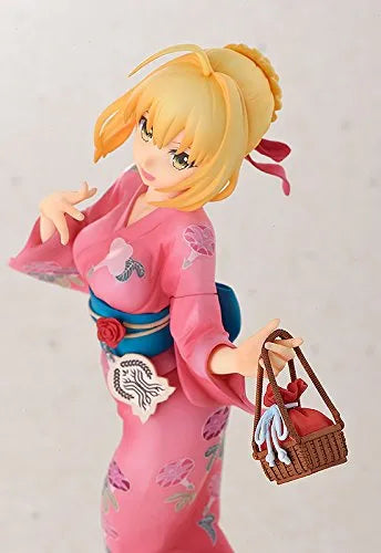 Fate/Grand Order - Saber EXTRA - Y-style - 1/8 - Yukata Ver. (FREEing)ㅤ – FREEing As Manufacturer – ActionFigure Brasil