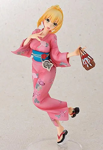 Fate/Grand Order - Saber EXTRA - Y-style - 1/8 - Yukata Ver. (FREEing)ㅤ – FREEing As Manufacturer – ActionFigure Brasil