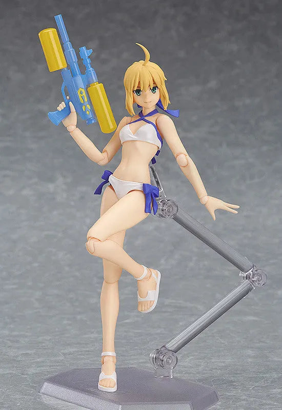 Fate/Grand Order - Saber - Figma EX-041 - Archerㅤ – Max Factory – ActionFigure Brasil