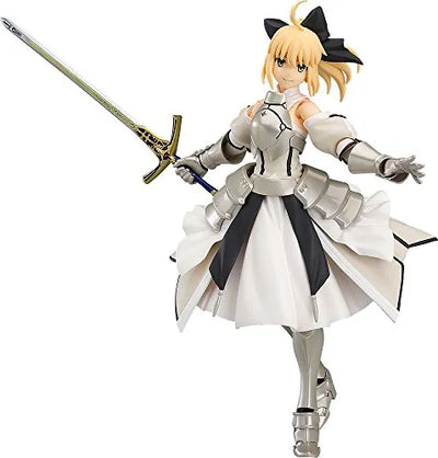 Fate/Grand Order - Saber Lily - Figma #350 (Max Factory)ㅤ – Max Factory – ActionFigure Brasil