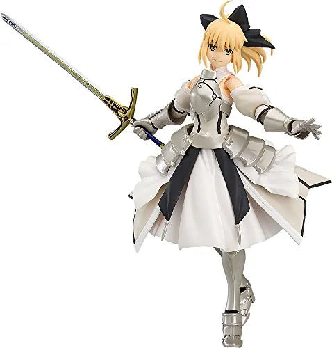 Fate/Grand Order - Saber Lily - Figma #350 (Max Factory)ㅤ – Max Factory – ActionFigure Brasil