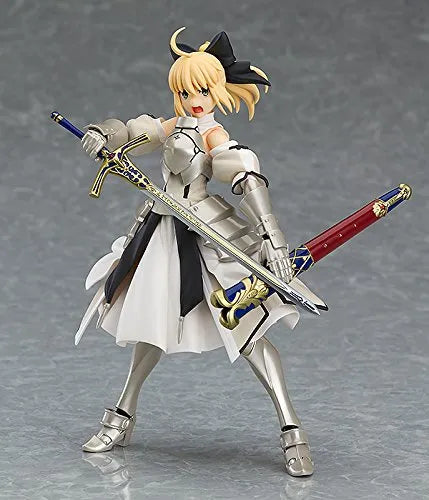 Fate/Grand Order - Saber Lily - Figma #350 (Max Factory)ㅤ – Max Factory – ActionFigure Brasil