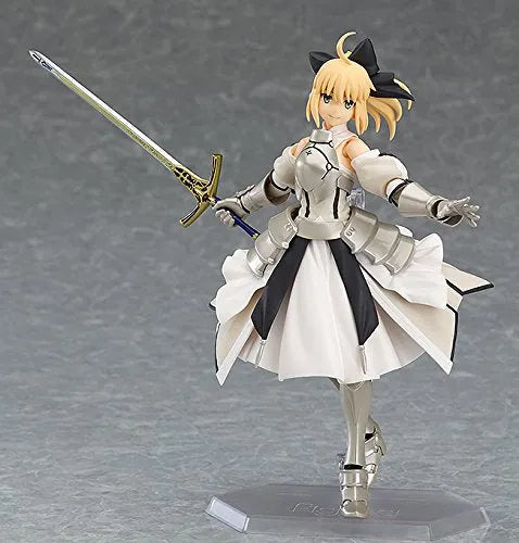 Fate/Grand Order - Saber Lily - Figma #350 (Max Factory)ㅤ – Max Factory – ActionFigure Brasil