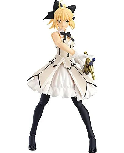 Fate/Grand Order - Saber Lily - Figma #EX-038 - Third Ascension ver.ㅤ – Max Factory – ActionFigure Brasil