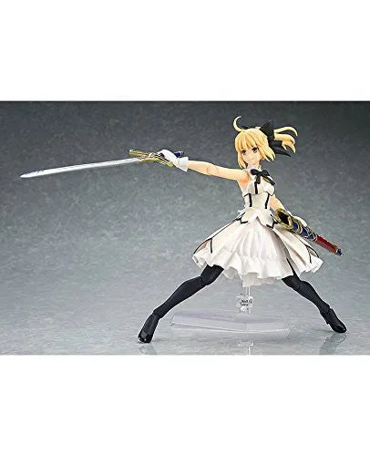 Fate/Grand Order - Saber Lily - Figma #EX-038 - Third Ascension ver.ㅤ – Max Factory – ActionFigure Brasil