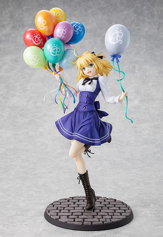 Fate/Grand Order - Saber Lily - KD Colle - 1/7 - Eirei Matsuri Ver. (Good Smile Company, Kadokawa, Revolve)ㅤ – Kadokawa – ActionFigure Brasil