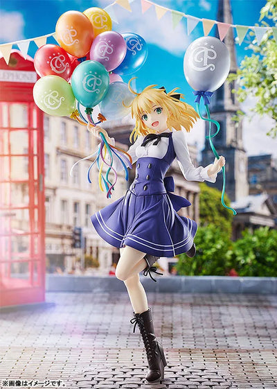 Fate/Grand Order - Saber Lily - KD Colle - 1/7 - Eirei Matsuri Ver. (Good Smile Company, Kadokawa, Revolve)ㅤ – Kadokawa – ActionFigureBrasil — ambientada