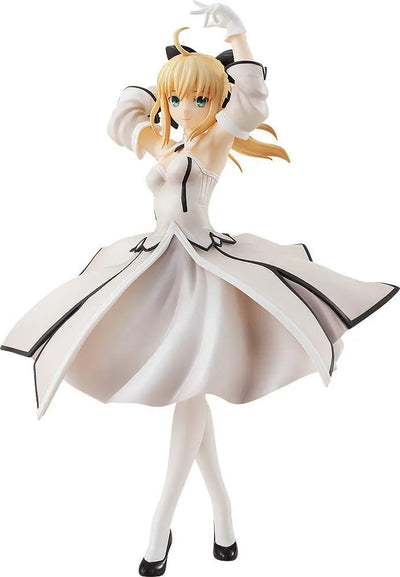 Fate/Grand Order - Saber Lily - Pop Up Parade - Altria Pendragon, Second Ascension (Good Smile Company)ㅤ – Good Smile Company – ActionFigure Brasil