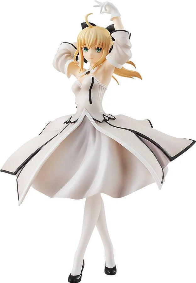 Fate/Grand Order - Saber Lily - Pop Up Parade - Altria Pendragon, Second Ascension (Good Smile Company)ㅤ – Good Smile Company – ActionFigure Brasil