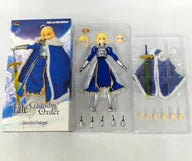 Fate/Grand Order - Saber - Real Action Heroes No.758 - 1/6 (Medicom Toy)ㅤ – Medicom Toy – ActionFigure Brasil