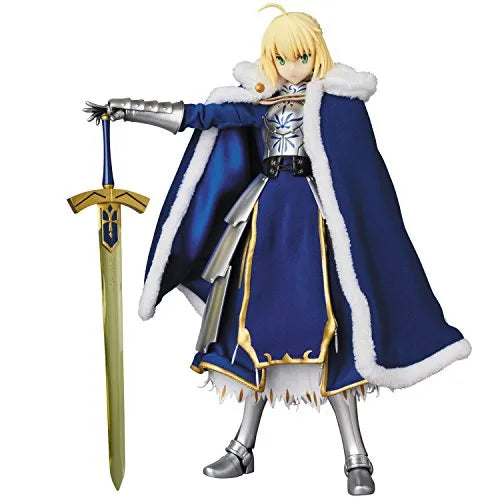 Fate/Grand Order - Saber - Real Action Heroes No.777 - 1/6 - Ver.1.5 (Medicom Toy)ㅤ – Medicom Toy As Manufacturer – ActionFigure Brasil