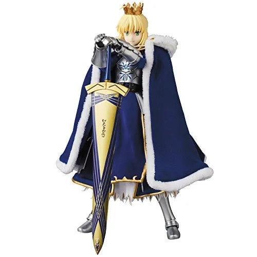 Fate/Grand Order - Saber - Real Action Heroes No.777 - 1/6 - Ver.1.5 (Medicom Toy)ㅤ – Medicom Toy As Manufacturer – ActionFigure Brasil