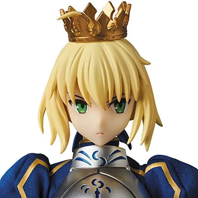 Fate/Grand Order - Saber - Real Action Heroes No.777 - 1/6 - Ver.1.5 (Medicom Toy)ㅤ – Medicom Toy As Manufacturer – ActionFigureBrasil — embalagem
