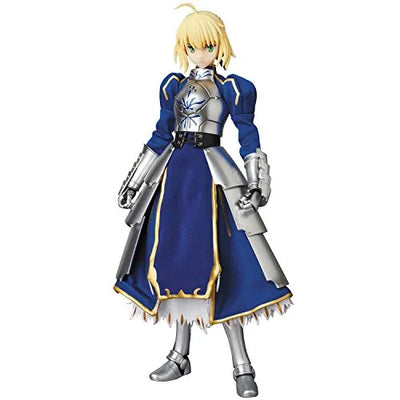 Fate/Grand Order - Saber - Real Action Heroes No.777 - 1/6 - Ver.1.5 (Medicom Toy)ㅤ – Medicom Toy As Manufacturer – ActionFigureBrasil — com base expositora