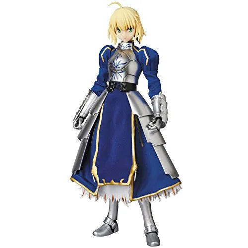 Fate/Grand Order - Saber - Real Action Heroes No.777 - 1/6 - Ver.1.5 (Medicom Toy)ㅤ – Medicom Toy As Manufacturer – ActionFigure Brasil
