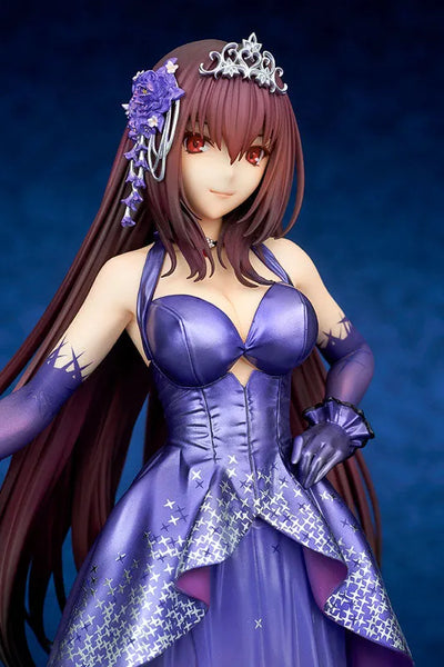 Fate/Grand Order - Scathach - 1/7 - Heroic Spirit Formal Dress, Lancer (Ques Q)ㅤ – quesQ – ActionFigure Brasil — close