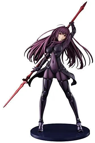 Fate/Grand Order - Scáthach - 1/7 - Lancer - 2022 Re-release (PLUM)ㅤ – PLUM – ActionFigure Brasil