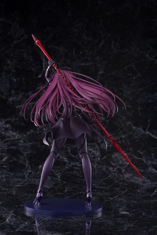 Fate/Grand Order - Scáthach - 1/7 - Lancer - 2022 Re-release (PLUM)ㅤ – PLUM – ActionFigure Brasil