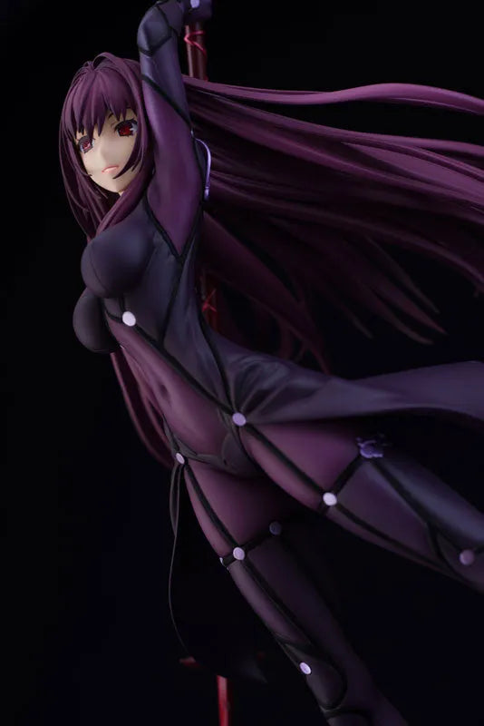 Fate/Grand Order - Scáthach - 1/7 - Lancer - 2022 Re-release (PLUM)ㅤ – PLUM – ActionFigure Brasil