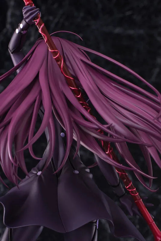 Fate/Grand Order - Scáthach - 1/7 - Lancer - 2022 Re-release (PLUM)ㅤ – PLUM – ActionFigure Brasil